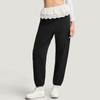 Li-Ning Embroidered Brand Logo Casual Sports Pants Women bottoms AKLW290-3