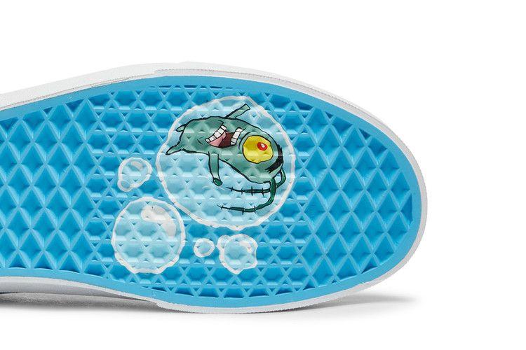 Vans Classic Slip-On SpongeBob SquarePants Aloha
