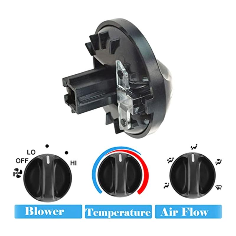 Car Center Console A/C Heater Button 559050C010 for Tundra 2000-2006