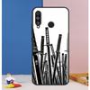 Japan Samurai Ninja Ronin For Huawei Nova Y90 Y70 Y60 Y72 Y61 Y91 12s 12i 11i 7i 8i 9 10 SE P60 Pro P30 P40 Lite Case