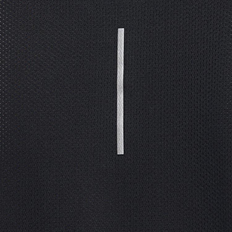 Nike Miler Running Top Quick-Dry Short Sleeve T-Shirt Men Tops Black AT3952-010