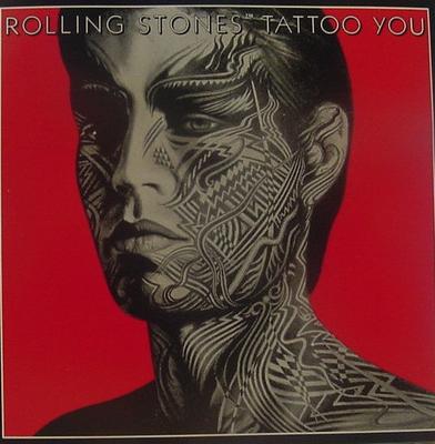CD ROLLING STONES - Tattoo You  724383952120 Virgin 1994 US Rock Used
