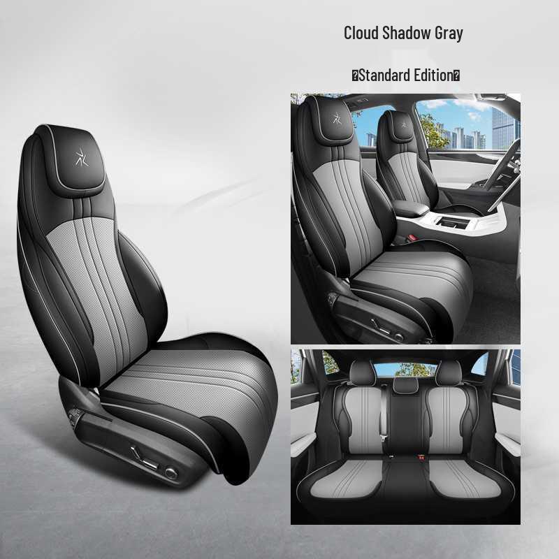 Geely Galaxy L7 All-Season Full Coverage Seat Cushion Covers Model Year Note