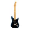 Fender American Professional II Electric Maple Dark Night Stratocaster® Guitar, Fingerboard,