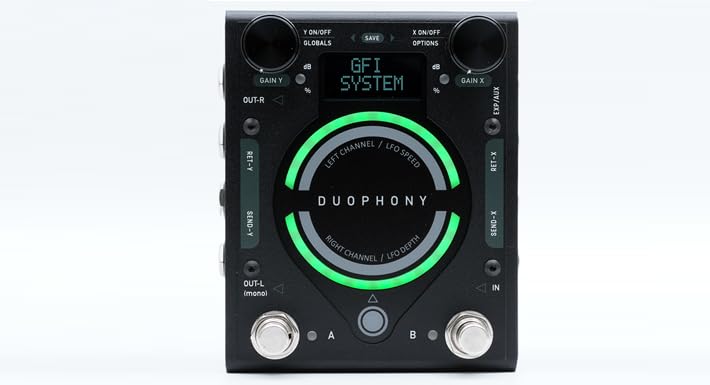

GFI System DUOPHONY Parallel Blender