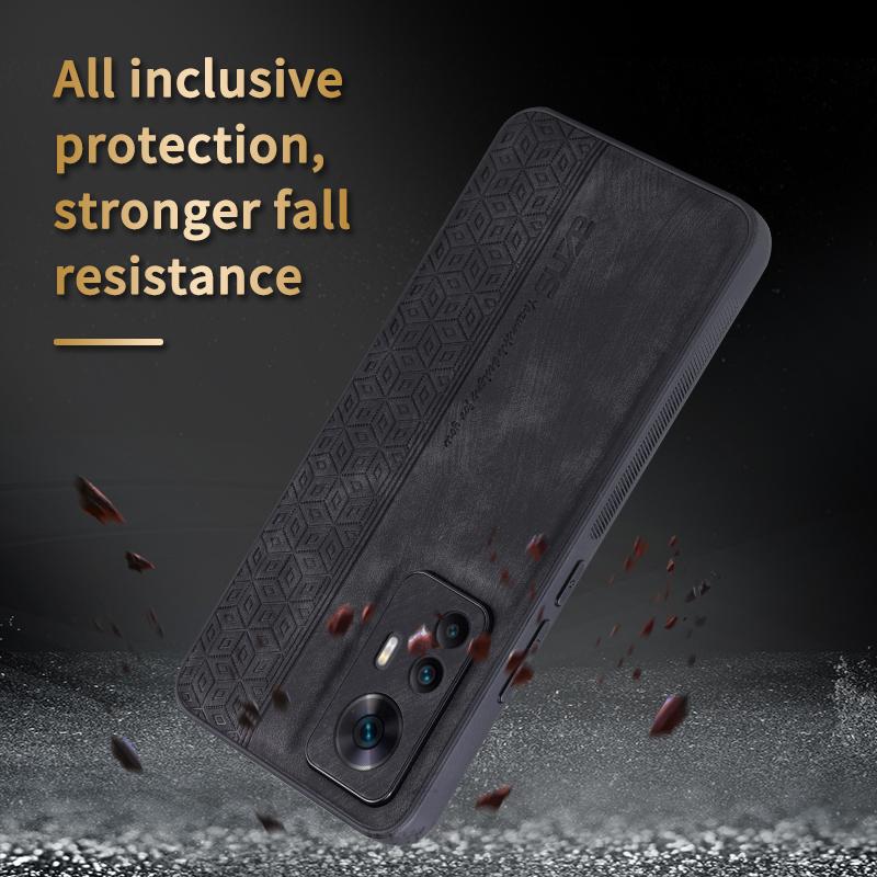 CRU Custodia per Xiaomi Mi 9 Lite, Cruzerlite Carbon Fiber