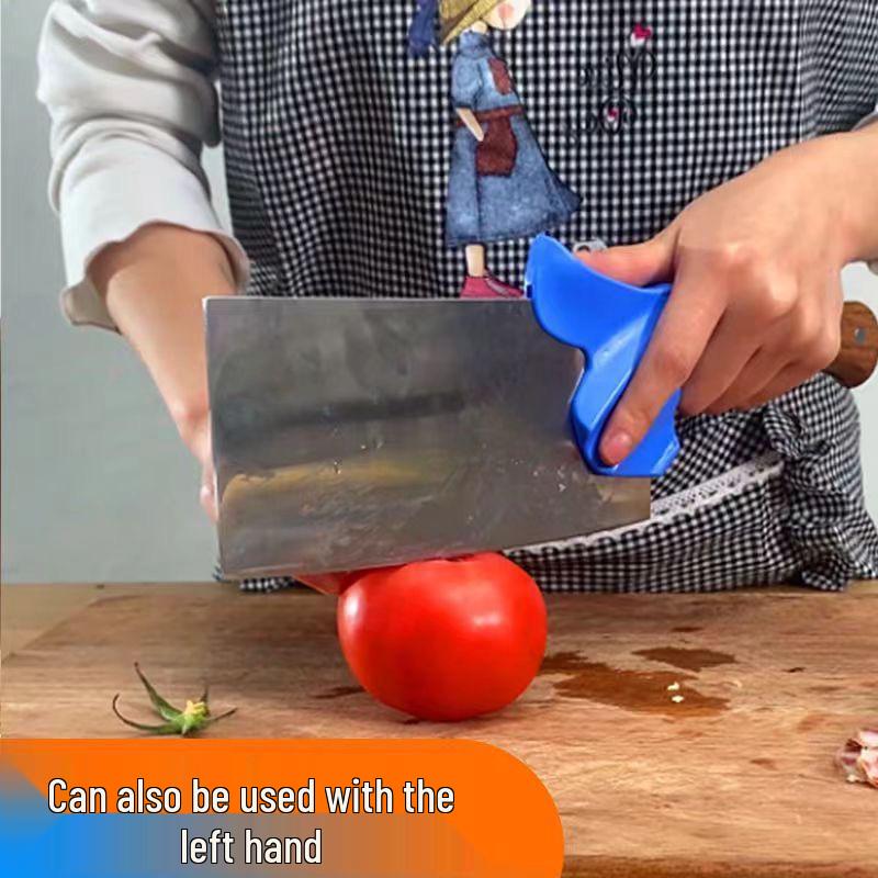 Kitchen Cleaver Guard & Handle Cover - Chopping Aid
