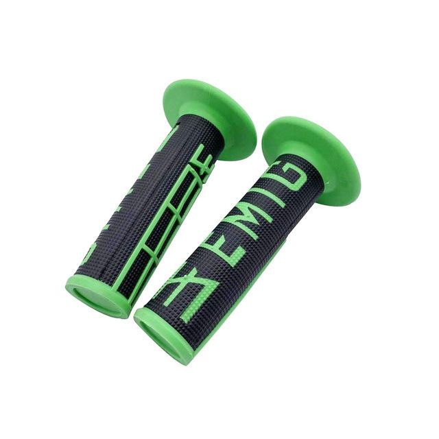 Motocross Accessories Motorcycle Grips Enduro Cross Handle Cuffs Pitbike Grip for GEL GP MX 9 Color Rubber Handlebar Protection