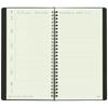 Maruman 2026 Weekly Planner Vertical Medium 2/3 black 582-26