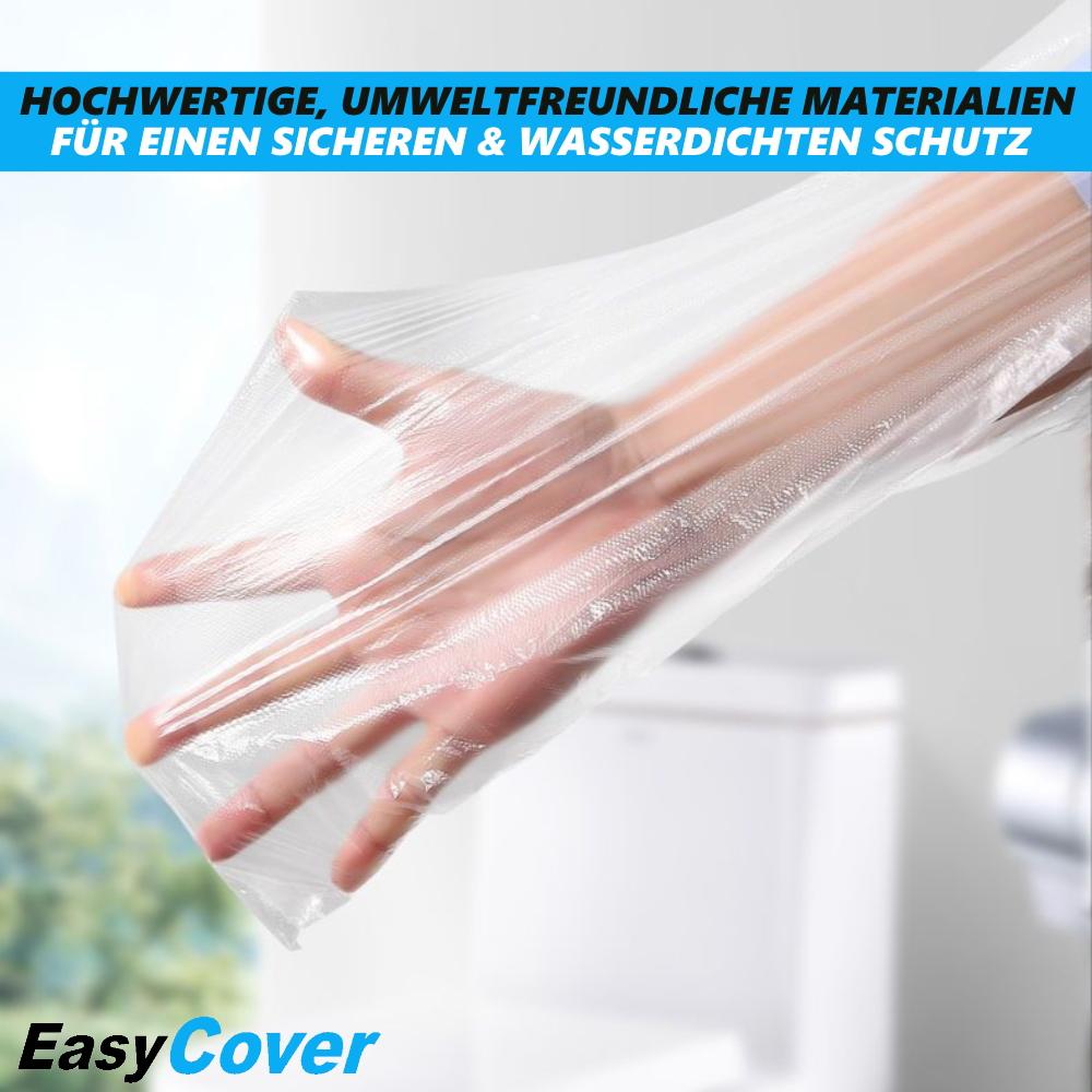 EASYCOVER Disposable Toilet Covers Toilet Seat Cover Seat Cover WC Cover 50s