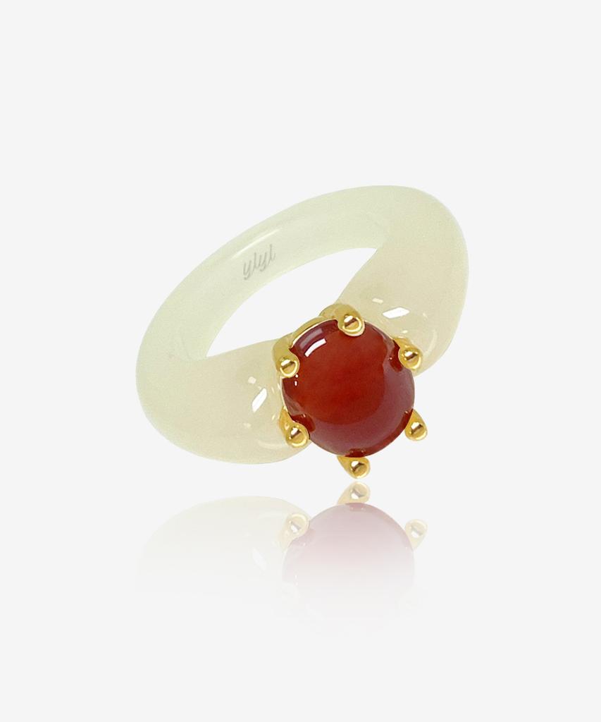 Ylyl Nonna Ring, Closet