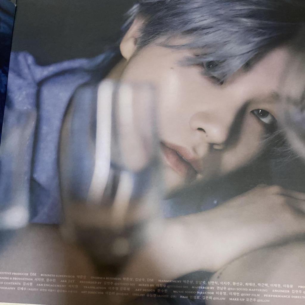 [USED] JAY BLUE MOON 1ST SOLO pt.2