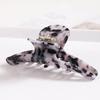 Women Hair Accessories large size Fashion Acetate Hair Claws Colourful Ponytail Acetic Claw Clips For Girls