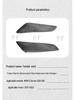 Carbon Fiber Fender Vents, Mudguards & Air Blades for BMW 5 Series G30 G38