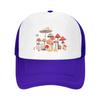 Vintage Android Logo Droid Sketch Baseball Caps Unisex Style Distressed Deniim Snapback Hat Outdoor Summer Caps Hat