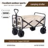 Outdoor Foldable Aluminum Alloy Vendor Table