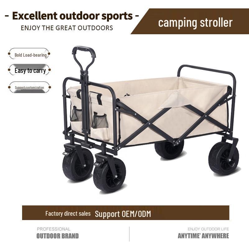 Outdoor Foldable Aluminum Alloy Vendor Table
