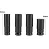 Sturdy 4Pcs Socket Set for 17 22mm Electric Wrench Built for Heavy Use