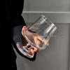 ZISIZ Ins Style Glass Goblet