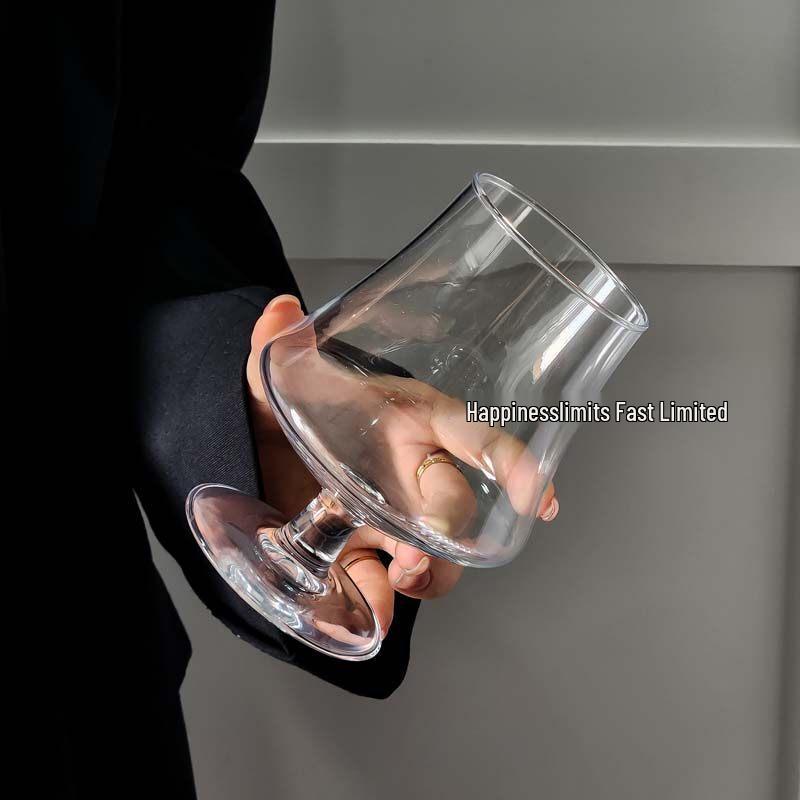 ZISIZ Ins Style Glass Goblet