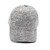 Tide Full Diamond Point Diamond Set Baseball Cap Outdoor Trend Rhinestone Hip-Hop Performance Cap