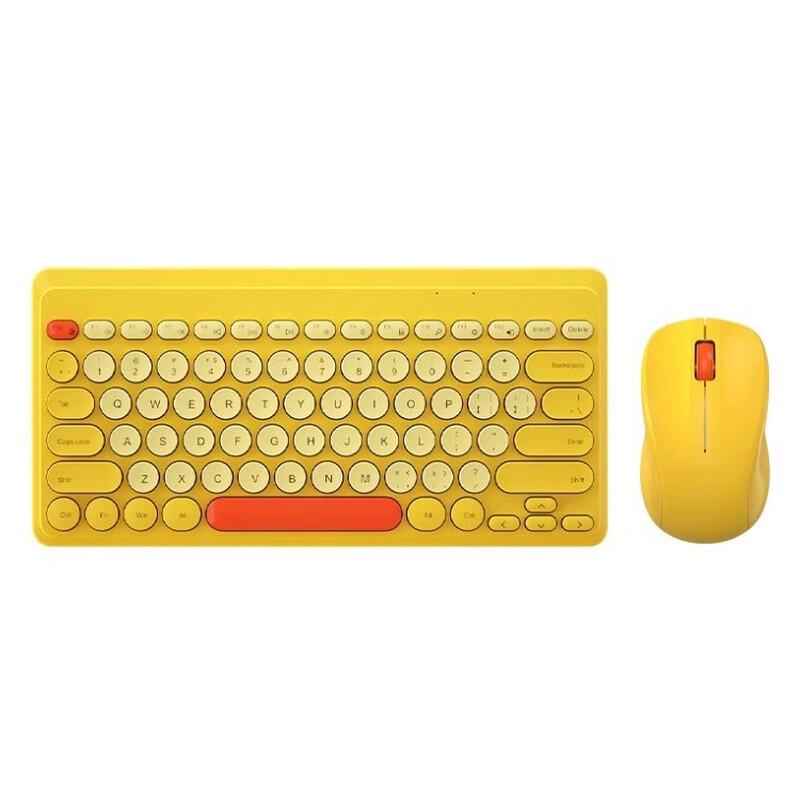 OLOEY Wireless Keyboard Mouse Combo