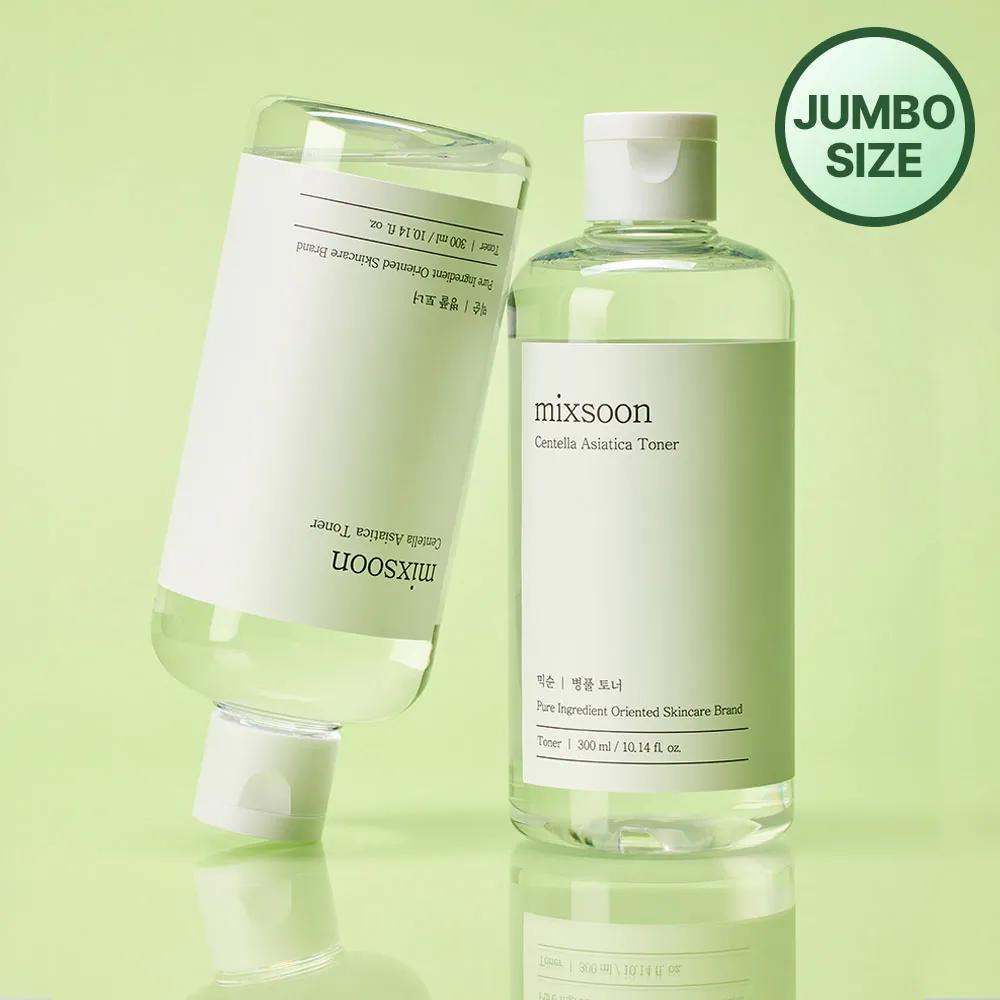 mixsoon Centella Asiatica Toner 300ml