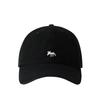 Little Fox Hat Women'S Summer Versatile Embroidery Baseball Cap Big Head Circumference Cap Sun Protection Cycling Sun Hat