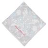 Laura Ashley Handkerchief Ladies 3-Layer Gauze Women