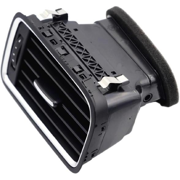 Black Central Dashboard Right Air Outlet Vent Compatible With Jetta 2012-2015 16D819062 16D 819 062
