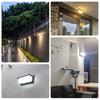 Led Outdoor Wall Light Ip65 Waterproof Wall Lamp Led Outdoor Lighting Porch Lights For Balcony Home Garden Light Bedroom 85-220V