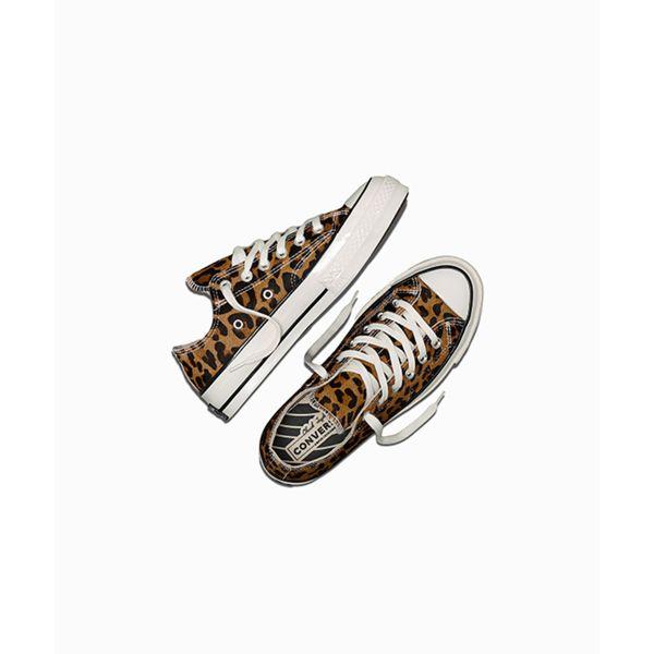 Converse Chuck 70X Kožené Pohodlné Klasické Tenisky Unisex Tenisky Hnědé A24243C