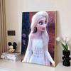 Disney Diamond Painting Elsas Classic Look From Frozen  5D Diamond Painting Art Embroidery Cross Stitch Room Decoration