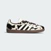 adidas Samba OG Cow Print Dark Brown White (Women's)