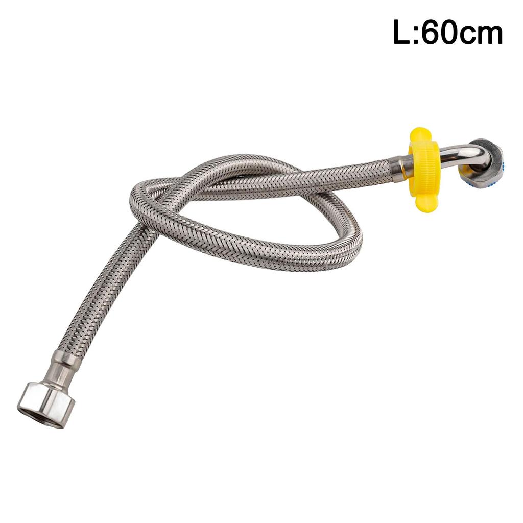 Elbow Flexible And Long Easy DIY Replacement Smooth Water Flow