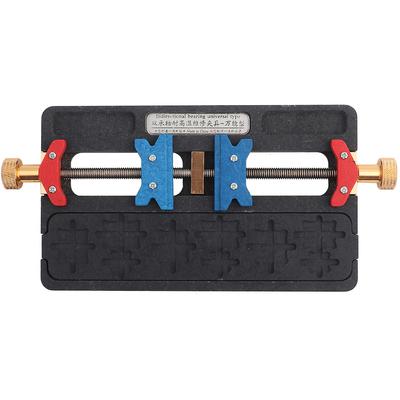 1ks upínací přípravek pro pájení integrovaných obvodů, držák pro upevnění desky plošných spojů, upínací nástroj pro opravu telefonu