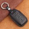 BYD Yuan PRO Genuine Leather Key Case for Qin Fuel Version, Qin EV/535/e1, E3/E2/S2 Models