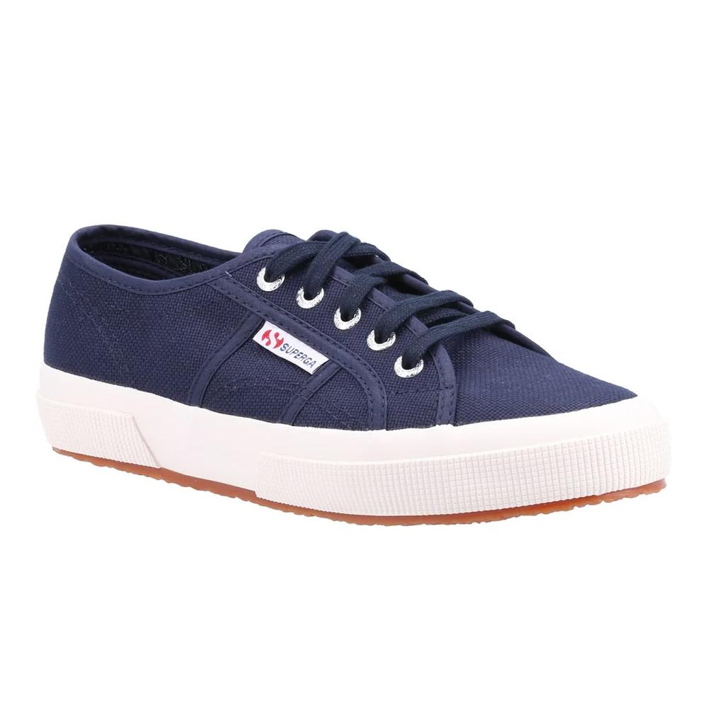 Superga Womens/Ladies 2750 Cotu Classic Trainers