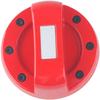 ABS Plastic Fuel Tank Cap Cover Trim for For TOYOTA For Camry Compatible For TOYOTA Vehicle Exterior Decoration
