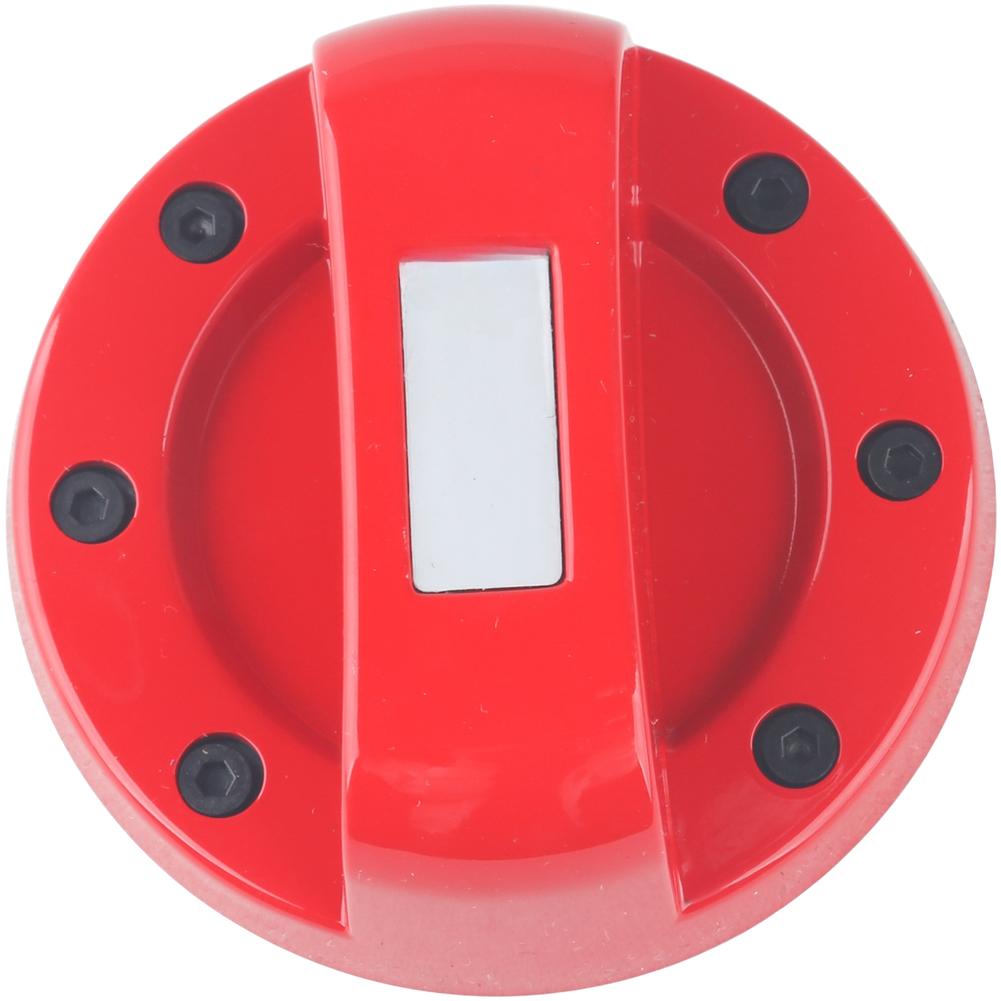 ABS Plastic Fuel Tank Cap Cover Trim for For TOYOTA For Camry Compatible For TOYOTA Vehicle Exterior Decoration