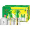 Lanju Elektrische Mückenschutz-Sets & Nachfüllpackungen