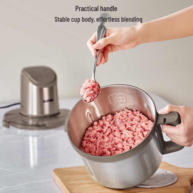 SUPOR ZMD Electric Meat Grinder CN Plug (adapter Included)