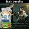 Soomiig DHEA 100mg Integratore Alimentare Ultra Potente, 120 Capsule
