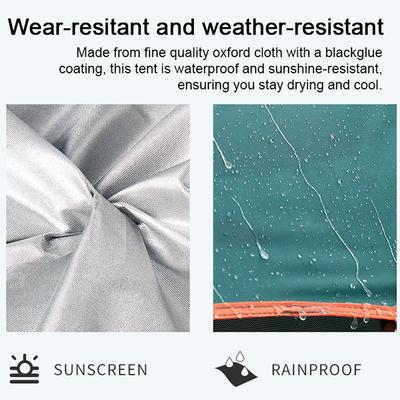 Outdoor Self-driving Travel Camping Tent Automatic Quick-opening Tent Portable Rainproof