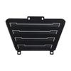 NEW-Motorcycle Engine Cover Fan Protector Crap Flap Radiator Guard Parts For Loncin VOGE 300 Rally 300 GY RALLY300