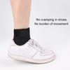1Pcs Breathable Ankle Support Silicone Anti-Slip Compression Wrap for Sprain Prevention Men Women Unisex