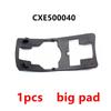 1pcs Exterior Door Handle Gasket Rubber Pad For Land Rover Freelander 2 LR2 Discovery 3 4 LR3 LR4 Rang Rover Sport CXE500040