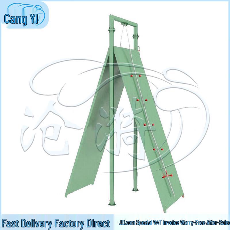 Cangyi Outdoor Fitness Obstacle Course Equipment