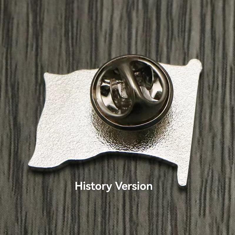 Prussian Cross Flag Emblem, Foreign Medals, Gifts, Collections, Christmas gift, Stocking stuffers
