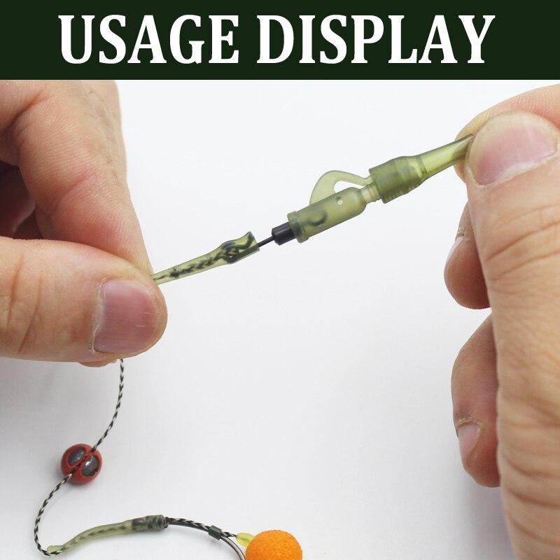 Linea Di Pesca Alla Carpa Con Nucleo Di Piombo 10 ... – Vicedeal - Foto 3